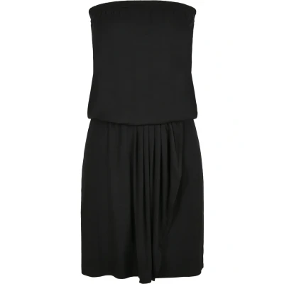 Abbildung von Urban Classics Freizeitkleid, Damen, Größe: 32, Schwarz