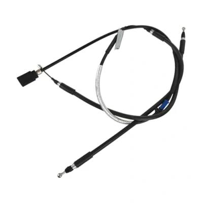 Abbildung von FEBI BILSTEIN 178229 Handbremsseil hinten rechts, links 2160 OPEL: Insignia A Sports Tourer, Schrägheck, Limousine