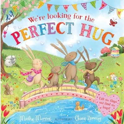 Abbildung von We&#039;re Looking for the Perfect Hug: A Lift Flap Adventure (The Bunny Adventures)