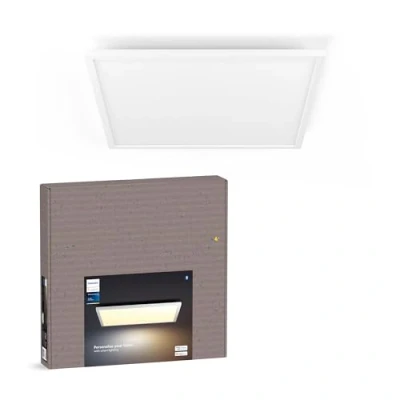 Abbildung von Signify Philips Hue Aurelle Panelleuchte SQ XL white