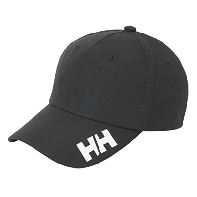 Abbildung von Helly Hansen Unisex Crew Kappe M tzen, Schwarz, Einheitsgröße EU