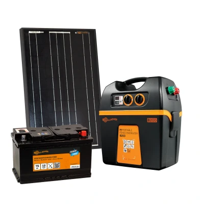 Abbildung von Gallagher Weidezaungerät S230, 30W,