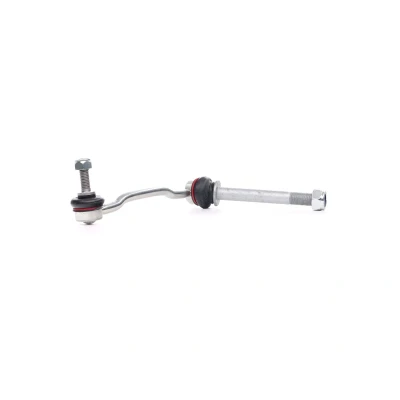 Abbildung von febi BILSTEIN 22846 Koppelstange Vorderachse links Plus mit selbstsichernder Mutter, Mutter PEUGEOT: 508 I SW, 407 Coupe