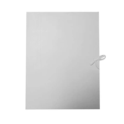 Abbildung von Herlitz® Aktenordner A4 Umgebunden Zeichnung Ordner Organizer Schutz Praktisches Etikett Universal Für Büro Schule Studium Weiß
