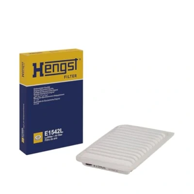 Abbildung von HENGST FILTER E1542L Luftfilter 36 165 256 Filtereinsatz SUZUKI: SWIFT 5, Ignis III