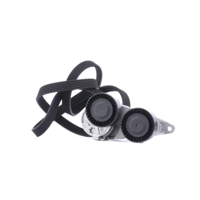 Abbildung von GATES K066DPK1825 Keilrippenriemensatz ThermalPro VOLVO: XC90 I, S80 V70 2