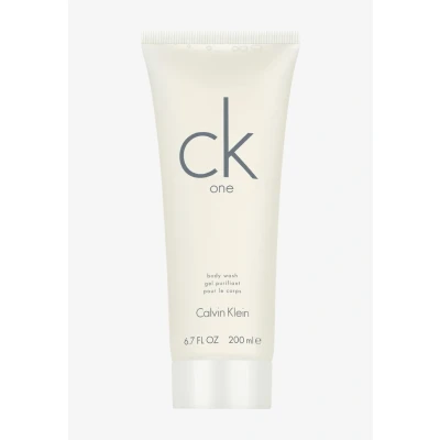 Abbildung von Calvin Klein Ck one Showergel 200 ml