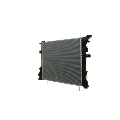 Abbildung von MAHLE ORIGINAL CR 2170 000P Kühler, Motorkühlung 640 438 26 Kühlrippen gelötet MERCEDES BENZ: GLA, A Klasse, B Klasse
