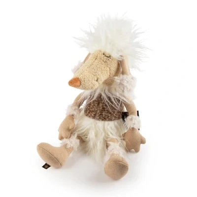 Abbildung von sigikid Kuscheltier DAY Dreamer Beaststown für Kinder, Größe: One Size, Weiß