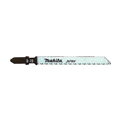 Abbildung von Makita A 85715, Stichsägeblatt, Holz, Hartstahl (HCS), Edelstahl, 6,5 cm, 3 mm