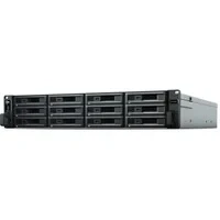 Abbildung von Synology RX1223RP Expansion, 12 Bay HDD/SSD Only