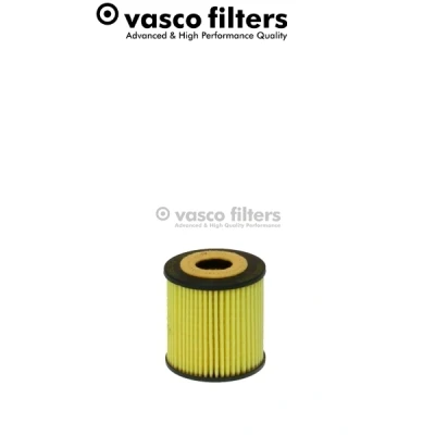 Abbildung von DAVID VASCO V303 Ölfilter mit Dichtring Filtereinsatz SMART: Fortwo II Coupe, Cabrio, City Coupe