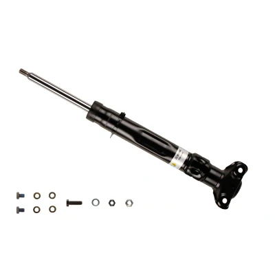 Abbildung von BILSTEIN B4 OE Replacement 22 001993 Stoßdämpfer Vorderachse Gasdruck Zweirohr Federbein unten Platte, oben Stift MERCEDES BENZ: 190