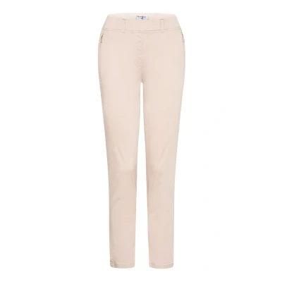 Abbildung von Raphaela by Brax Lavina Zip 6/8 Super Light Cotton