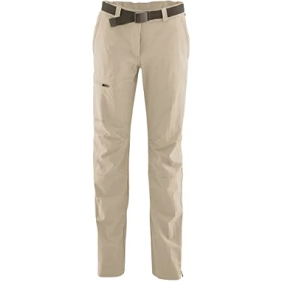 Abbildung von Maier Sports Funktionshose Inara Slim Herren Wanderhose, atmungsaktive Outdoor Hose, 4 Taschen, Fit