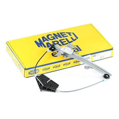 Abbildung von Magneti Marelli Fensterheber hinten rechts elektrisch ohne Elektromotor 350103170044 PEUGEOT: 407 Limousine, SW, Coupe