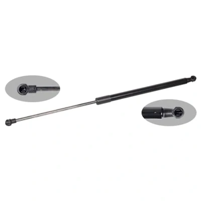 Abbildung von FEBI BILSTEIN 103858 Heckklappendämpfer 355 517 beidseitig NISSAN: Qashqai / Qashqai+2 I, I Van