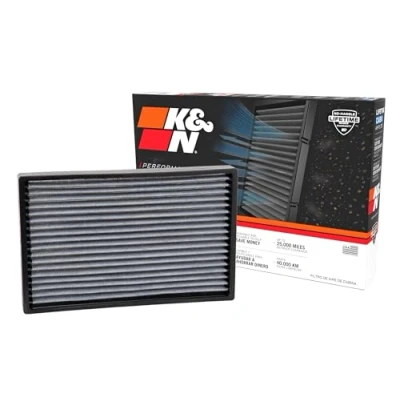 Abbildung von K&amp;N VF3000 KFZ Innenraumluftfilter, Weiß