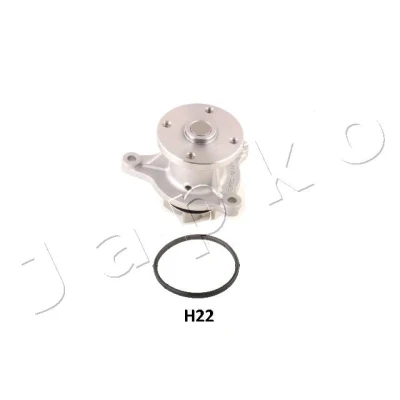 Abbildung von JAPKO 35H22 Wasserpumpe HYUNDAI: i10 I, i20 I Schrägheck, II KIA: Picanto II, RIO 3, 3 Stufenheck