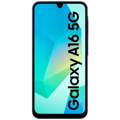 Abbildung von Samsung Galaxy A16 5G 128GB A166 Dunkelblau mit o2 Vertrag im Telefónica Netz unbegrenzt telefonieren + 10000 MB 4G
