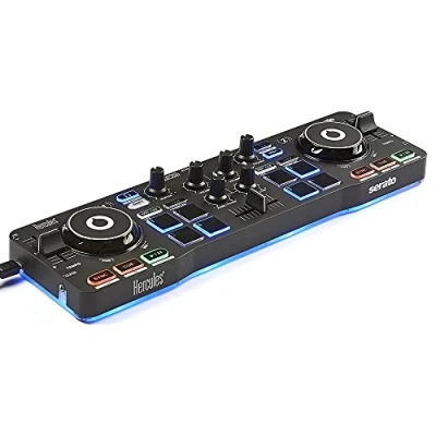 Abbildung von Hercules DJControl Starlight