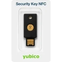 Abbildung von Security Key NFC, Sicherheitsschlüssel
