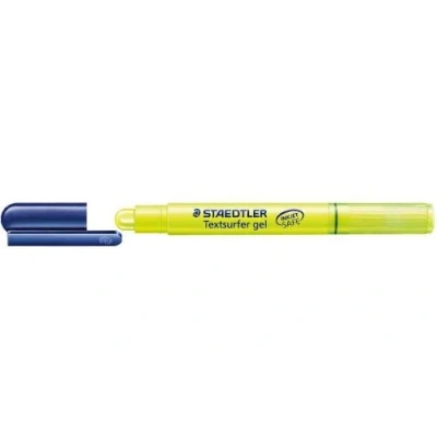 Abbildung von Staedtler Textmarker Textsurfer gel gelb