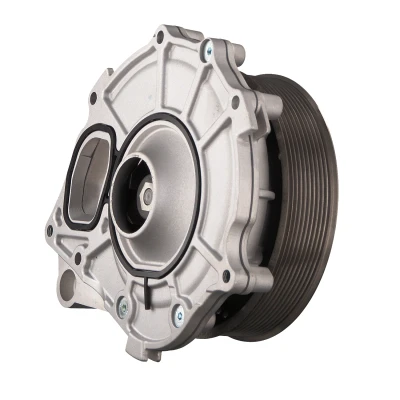 Abbildung von FEBI BILSTEIN 101067 Wasserpumpe Aluminium mit Dichtung Kunststoff