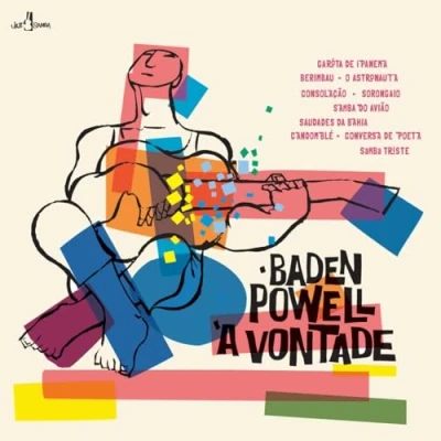 Abbildung von A Vontade (Ltd. 180g Vinyl) [Vinyl LP]
