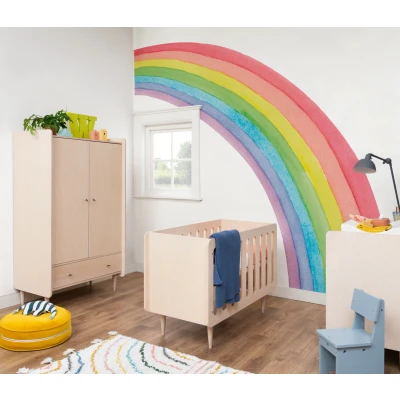 Abbildung von Rasch Vliestapete &quot;Bambino XIX&quot;, mehrfarbig