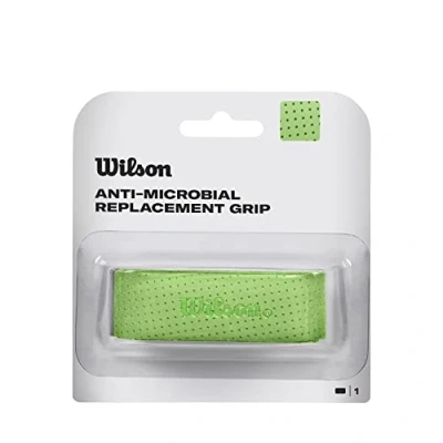 Abbildung von Wilson Tennis Griffband Dual Performance Grip, Gummi