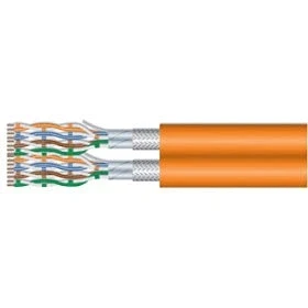 Abbildung von keine Angabe equip Cat.7 S/FTP Duplex Installationskabel LSOH CU 500m