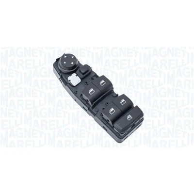 Abbildung von MAGNETI MARELLI 000051063010 Schalter, Fensterheber vorne links BMW: 3 Touring, X1, 1 Schrägheck