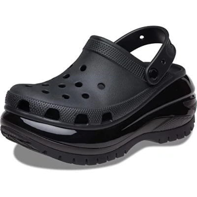 Abbildung von Crocs MEGA Crush Unisex Clogs, Größe: 38 39, Almond tint Schuhe