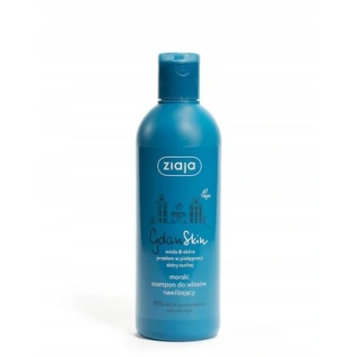 Abbildung von Ziaja GDANSKIN (Haarshampoo)