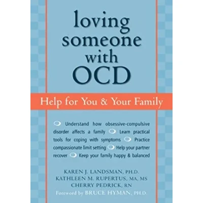 Abbildung von Loving Someone with OCD: Help for You and Your Family (New Harbinger Series)