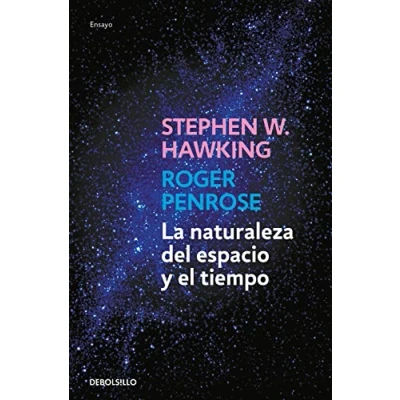 Abbildung von La naturaleza del espacio y tiempo (Ensayo Ciencia)