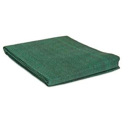 Abbildung von Windhager Sichtschutzzaunmatten, winddurchlässiges, recycelbares Kunststoff Gewebe, UV stabil, L: 5 m