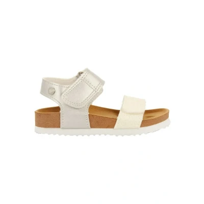 Abbildung von Gioseppo Angwin Riemensandalette für Kinder, Größe: 36, Blanco Schuhe
