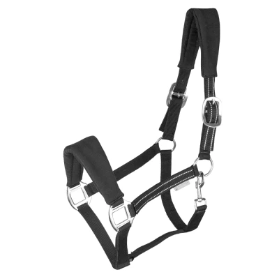 Abbildung von Waldhausen Halfter Alcantara Cob Schwarz