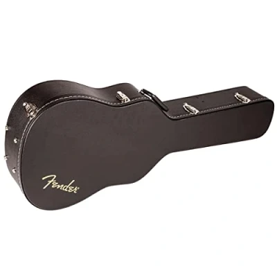 Abbildung von Fender HN148611 Koffer auf einer akustischen Gitarre 0996203306