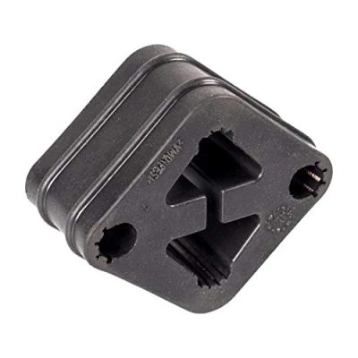 Abbildung von FEBI BILSTEIN 170935 Halter, Abgasanlage Vorderachse BMW: 1 Schrägheck, Coupe
