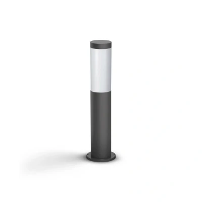 Abbildung von UTRECHT Pedestal Anthrazit 1x20W HV Beleuchtung Philips