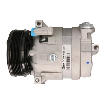 Abbildung von VALEO NEW ORIGINAL PART 699102 Kompressor V51135 12 PAG 46 R 134a mit Kompressoröl OPEL: Vectra B Limousine, Astra G Caravan, CC