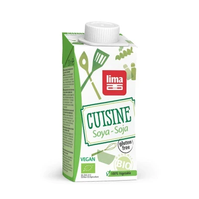 Abbildung von Lima Food Soja Cuisine, 200ml (12)