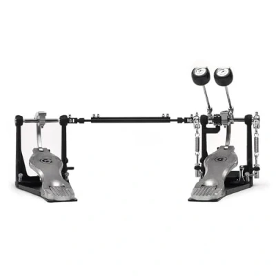 Abbildung von Gibraltar 6711DD DB Fußmaschine 6000 Serie D Drive Double Pedal