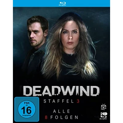 Abbildung von Deadwind Staffel 3 (alle 8 Folgen) (Fernsehjuwelen) [2 DVDs]