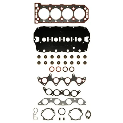 Abbildung von AJUSA 52138200 Dichtungssatz, Zylinderkopf mit Zylinderkopfdichtung, Ventilschaftabdichtung MG: MGF Cabrio, MG ZR Schrägheck, ROVER: 25 Schrägheck