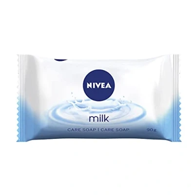 Abbildung von NIVEA Milk Care Soap, 90 g