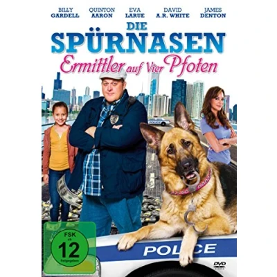 Abbildung von Die Spürnasen Ermittler auf vier Pfoten